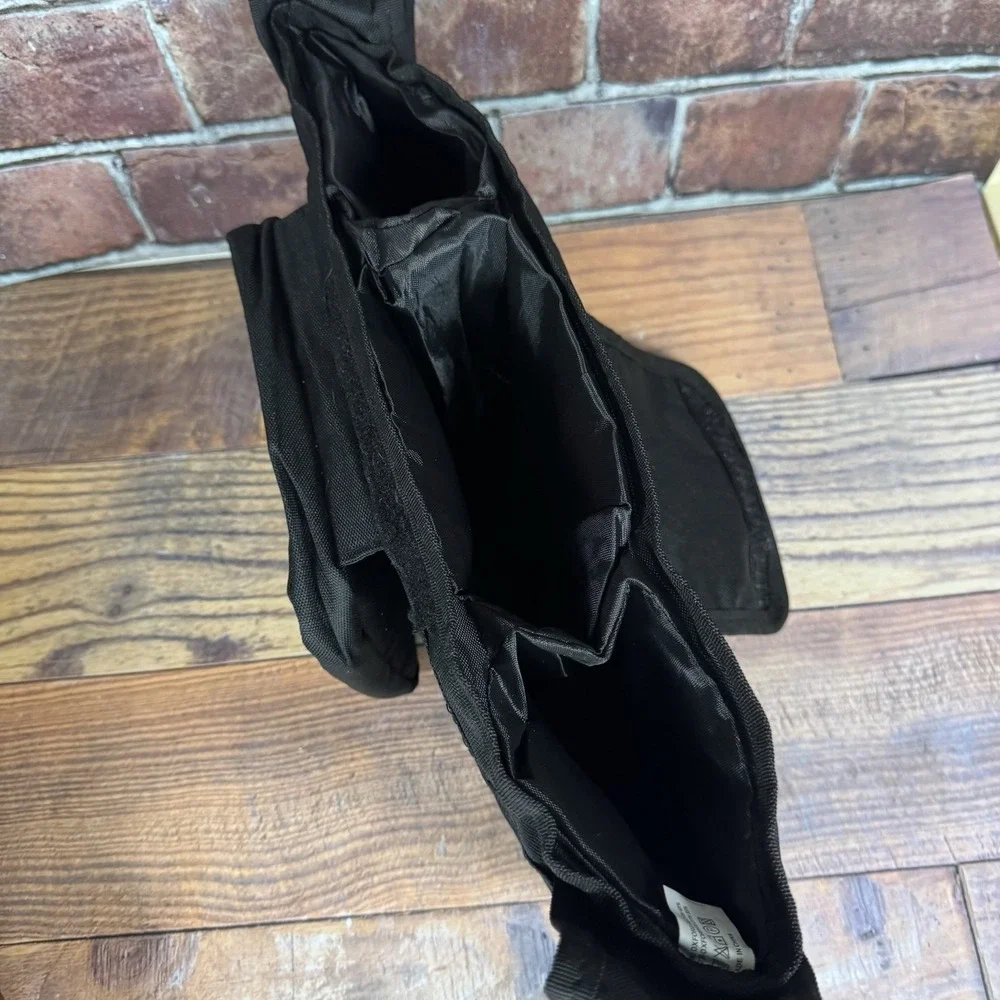Universal stroller organizer